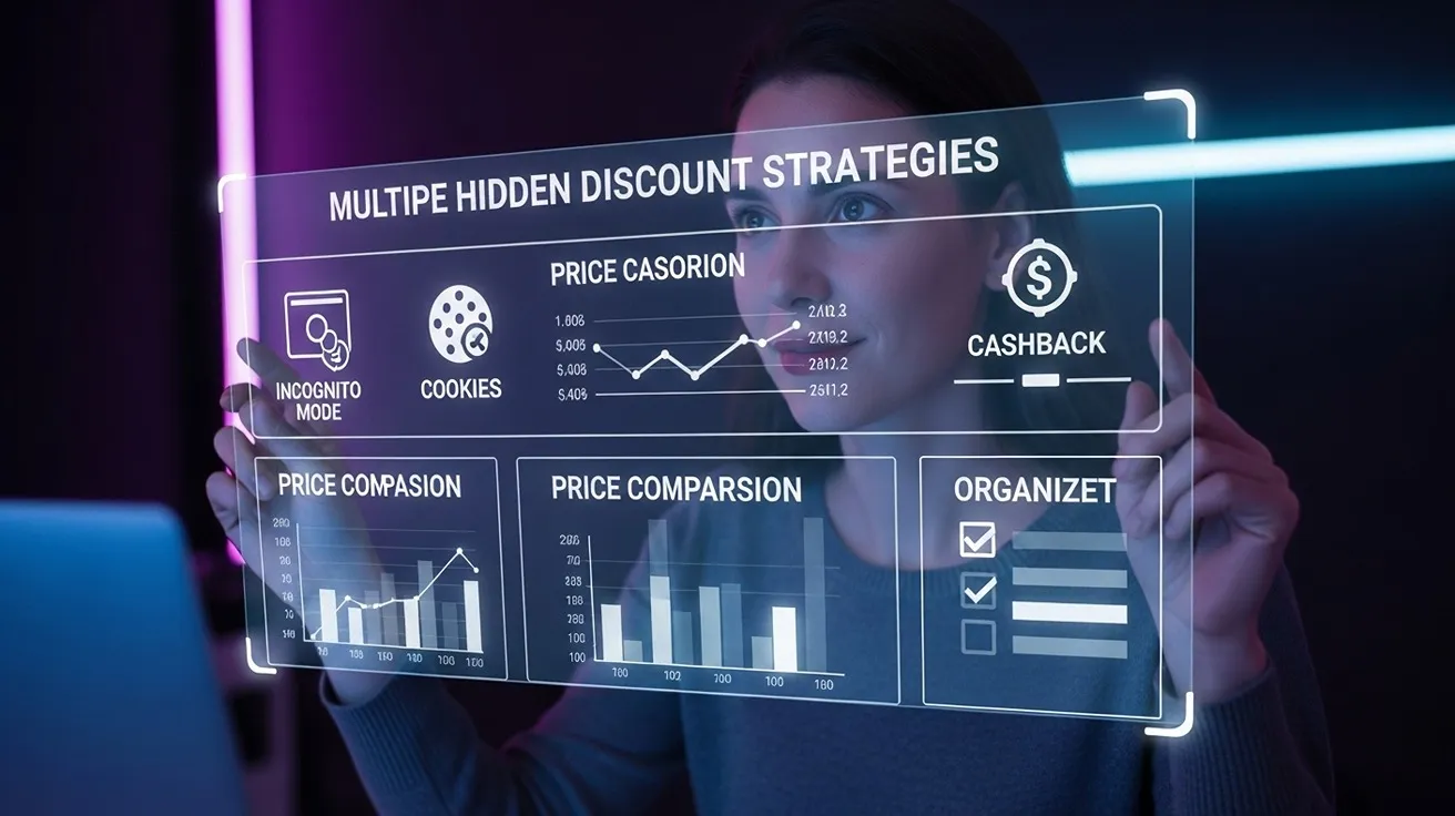 Hidden Tricks to Get Extra Discounts Online