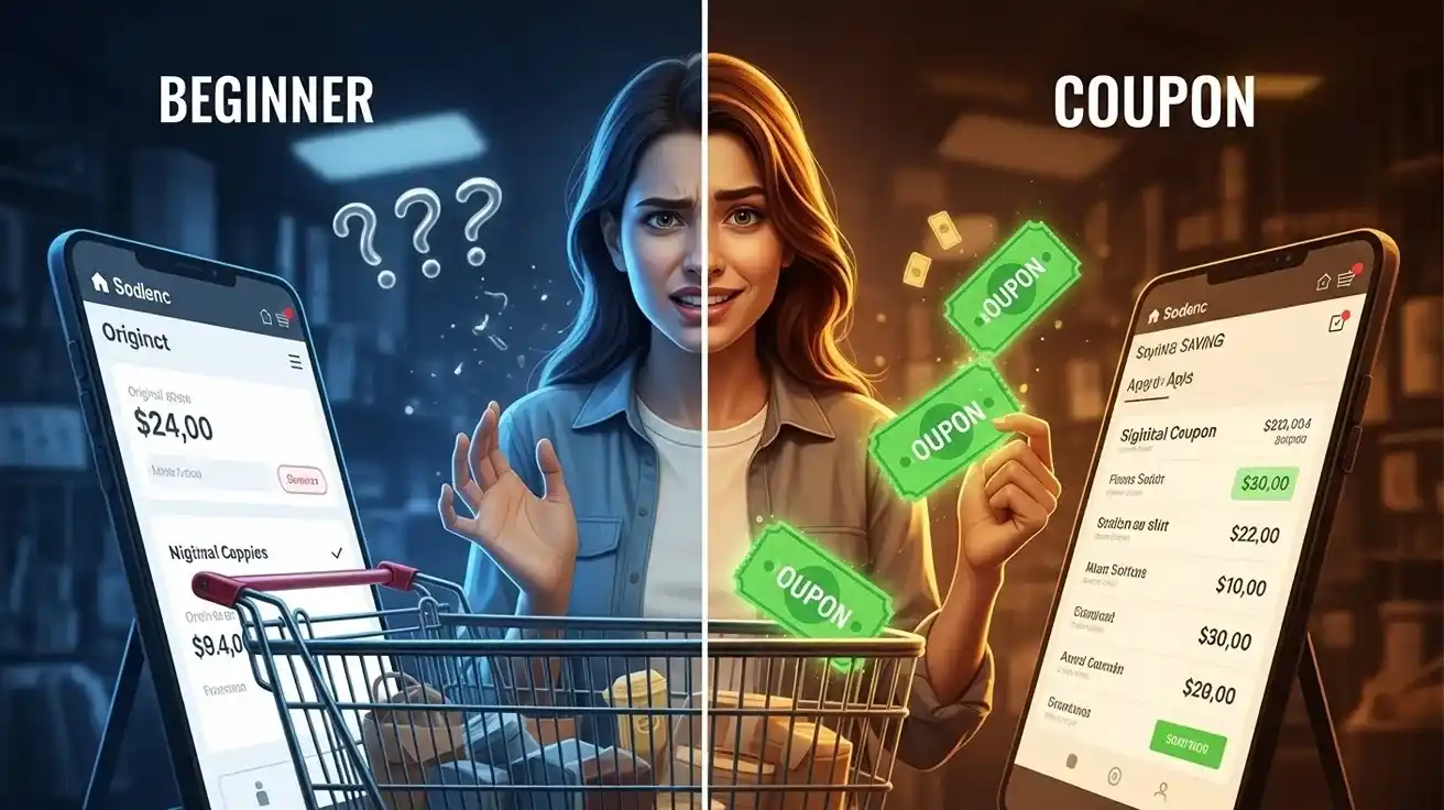How to Save Money Online Using Coupon Codes (Beginner’s Guide 2026)