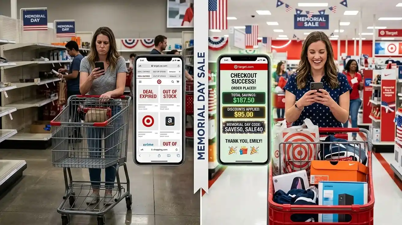 Hidden Memorial Day Discounts: Why Most Shoppers Miss the Best Deals (And How to Find Them)