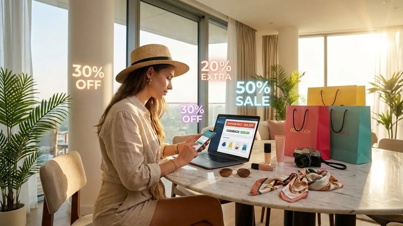 Best Summer Sale Coupon Hacks to Save More on Every Order