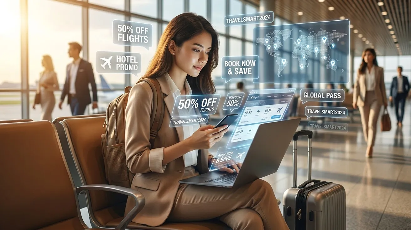 Best Travel Booking Discounts Available This Month for Budget Travelers