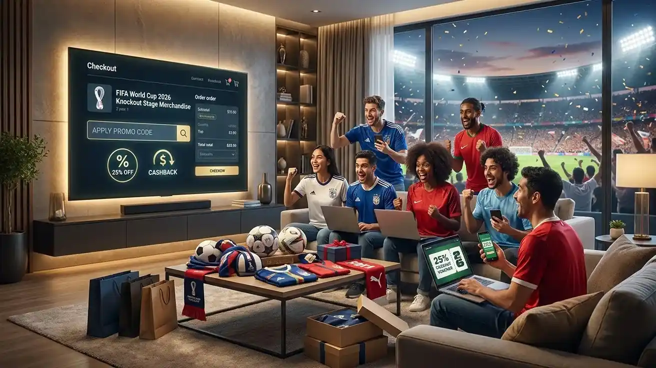 How to Save Big During the FIFA World Cup 2026 Knockout Stage with Coupons and Promo Codes
