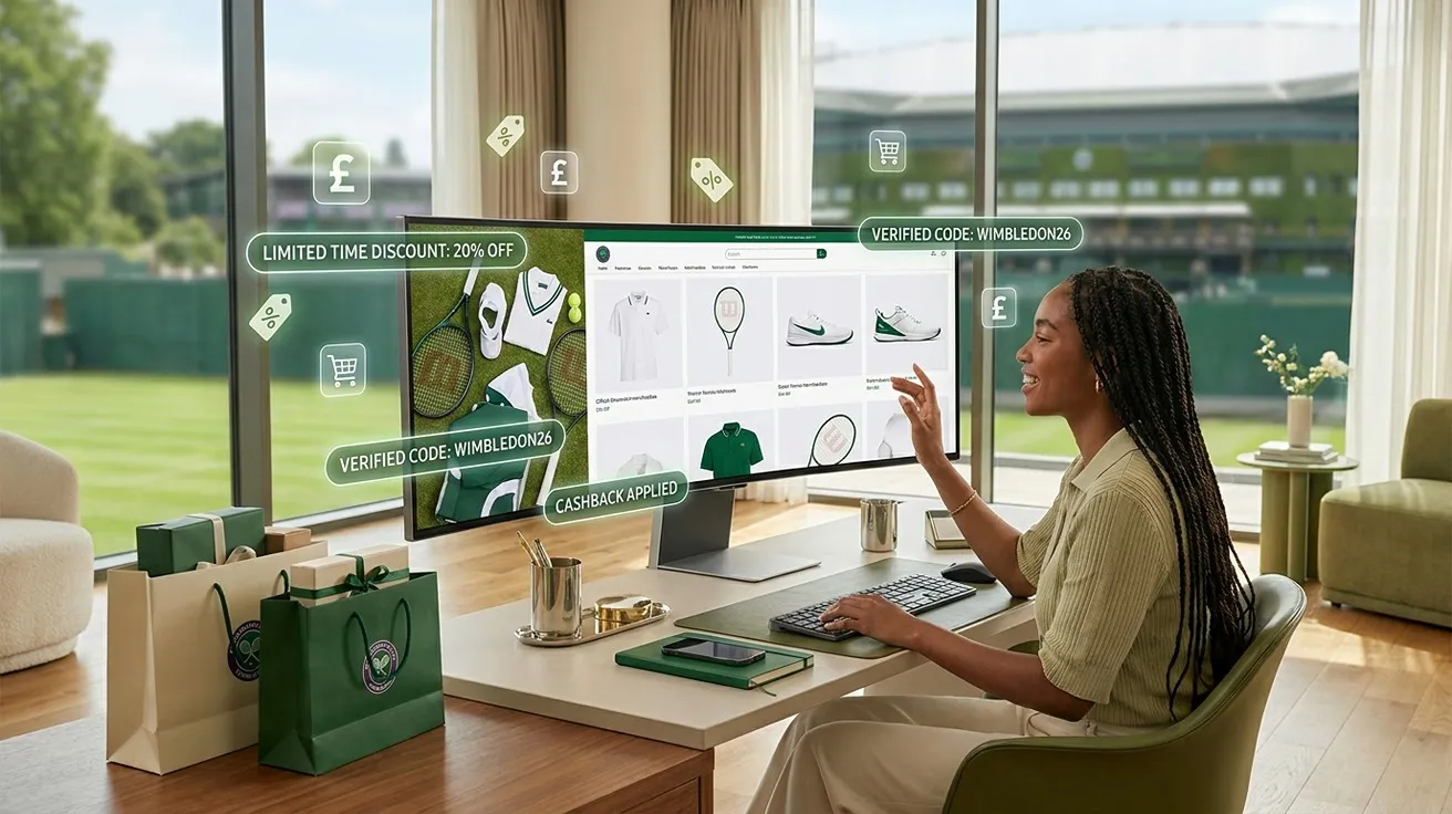 Best Wimbledon 2026 Discounts: Where to Find the Biggest Savings During the Tournament