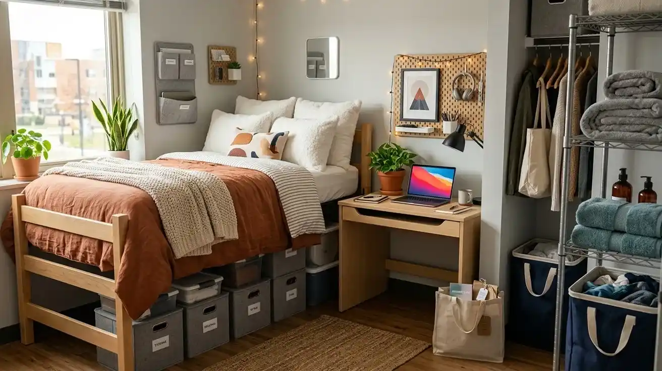 College Dorm Shopping Guide 2026: Top Deals on Bedding, Storage, Kitchen & Room Essentials