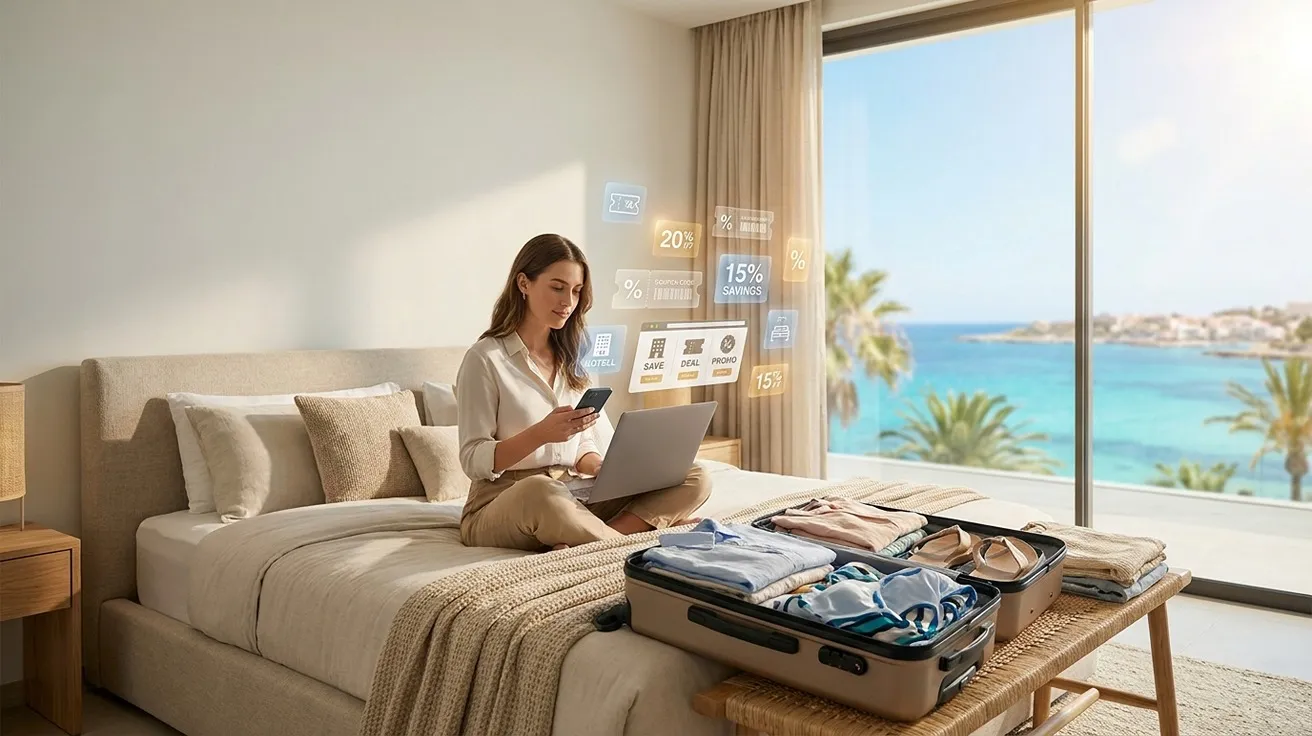 Best August 2026 Hotel Deals & Promo Codes for Budget-Friendly Travel
