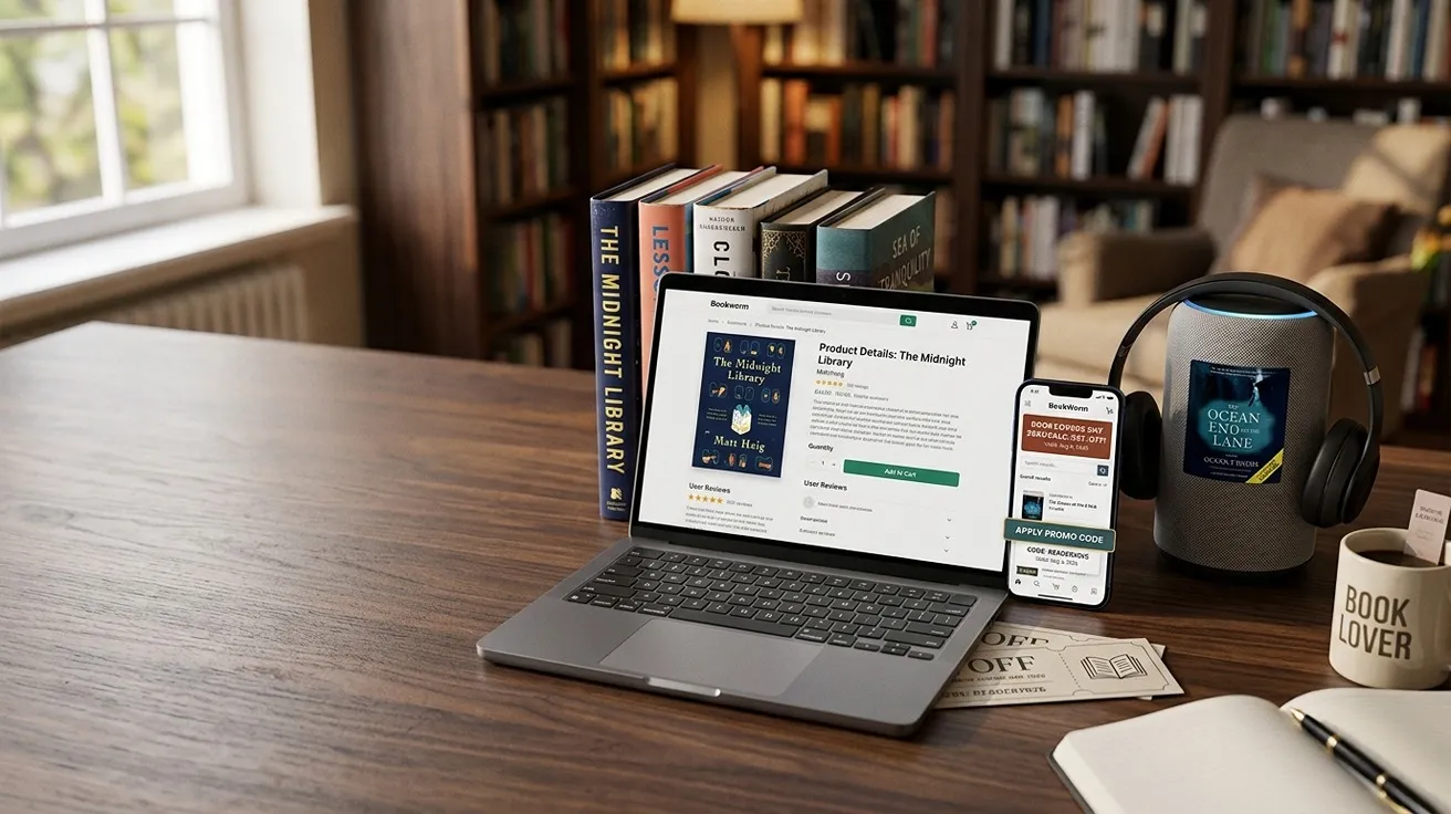 Book Lovers Day 2026: How to Find the Best Book Coupons and Promo Codes