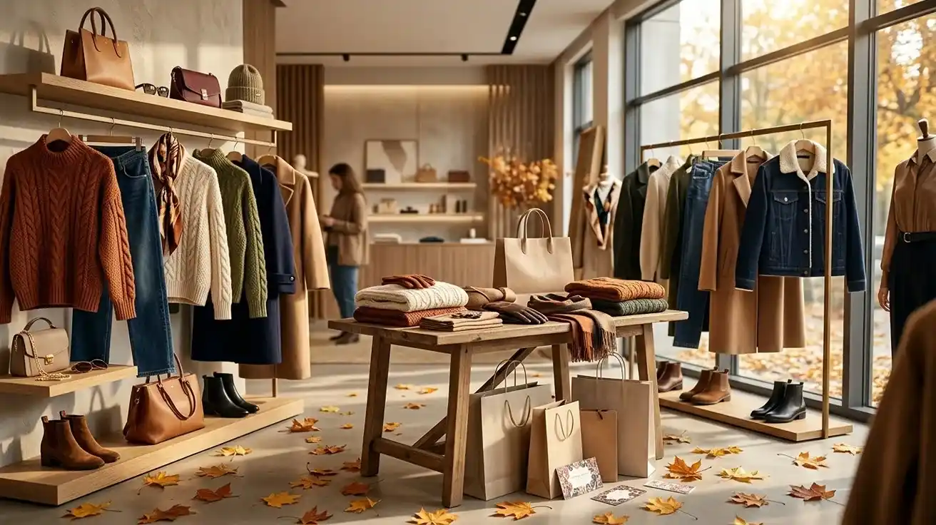 Best Fall Fashion Deals in September 2026: Coupons for Clothing, Shoes and Accessories