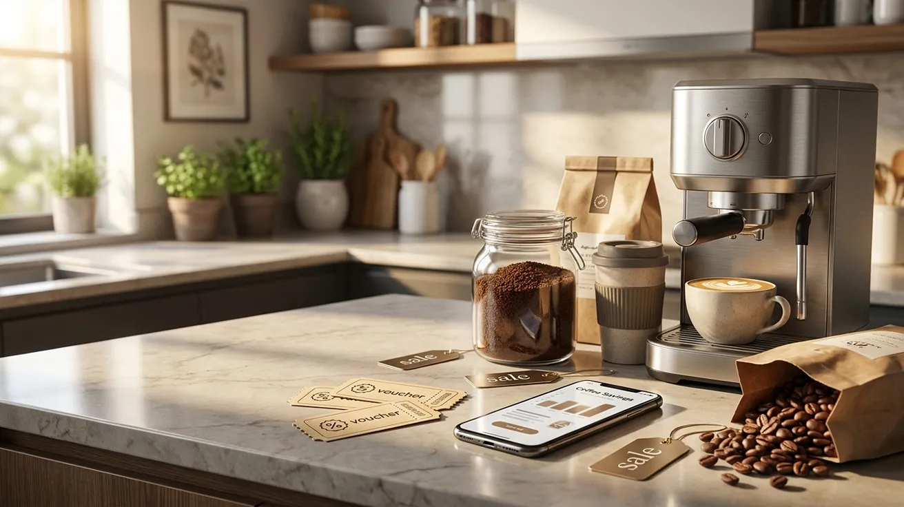 How to Save on Coffee in the UK: Smart Deals and Discounts for Coffee Lovers