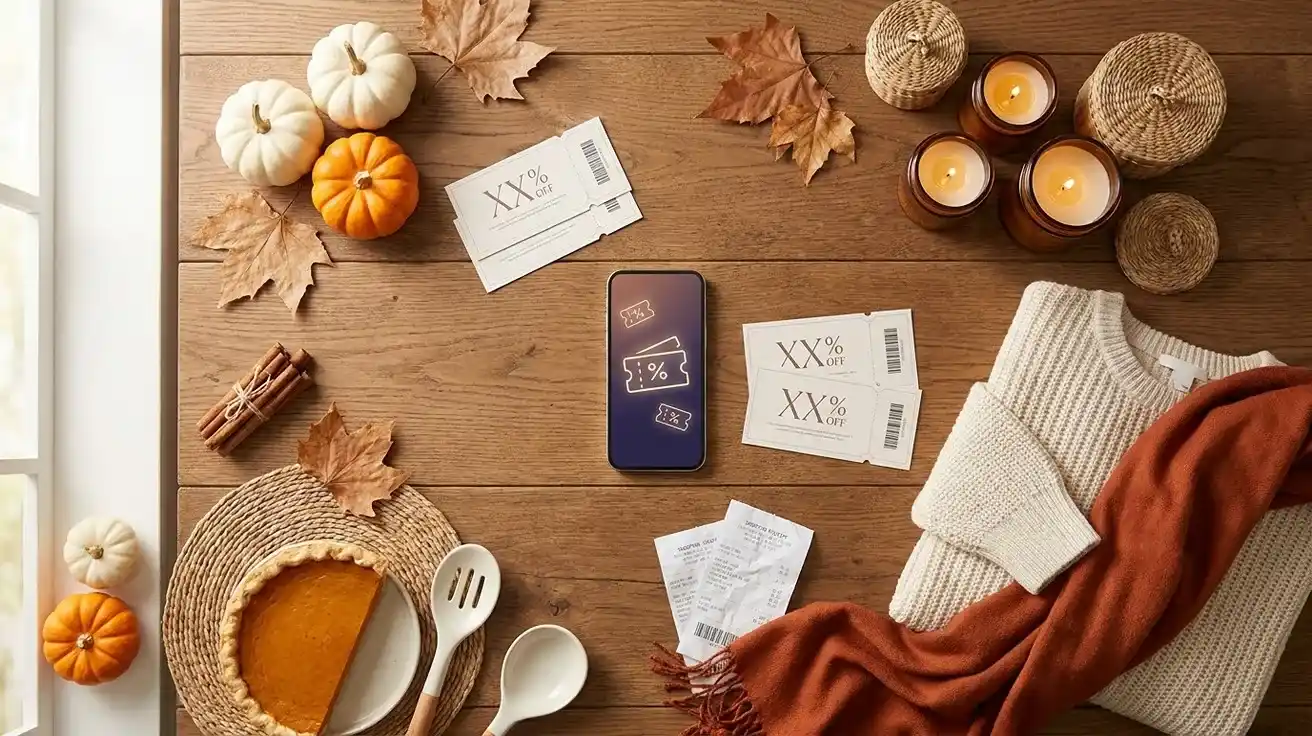 Celebrate Pumpkin Day and Save More: Smart Coupons for Seasonal Shopping